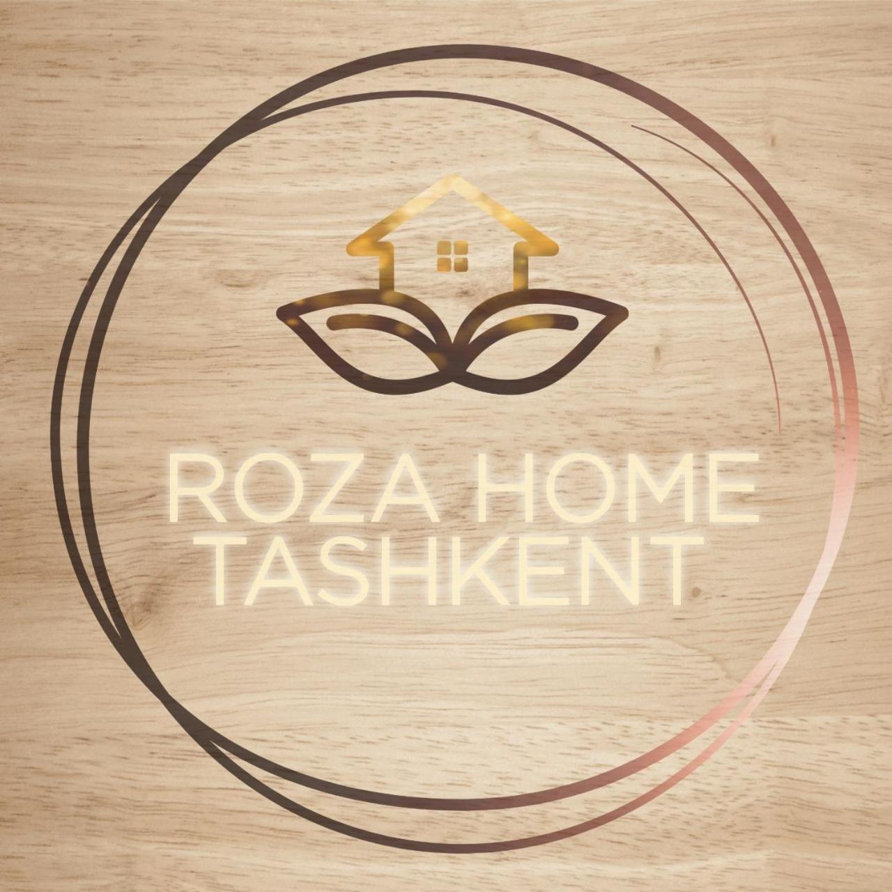 Roza Home Tasken Kültér fotó